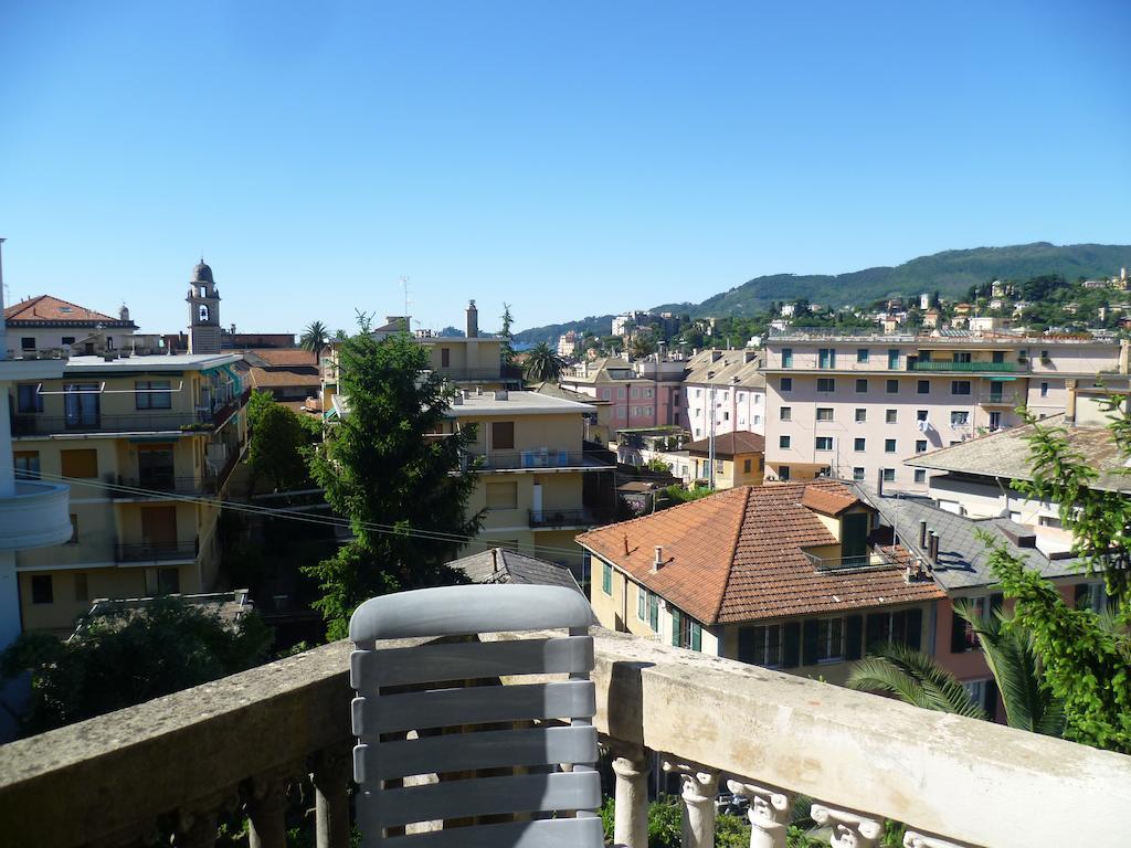 Pensione Elvezia Rapallo Quarto foto