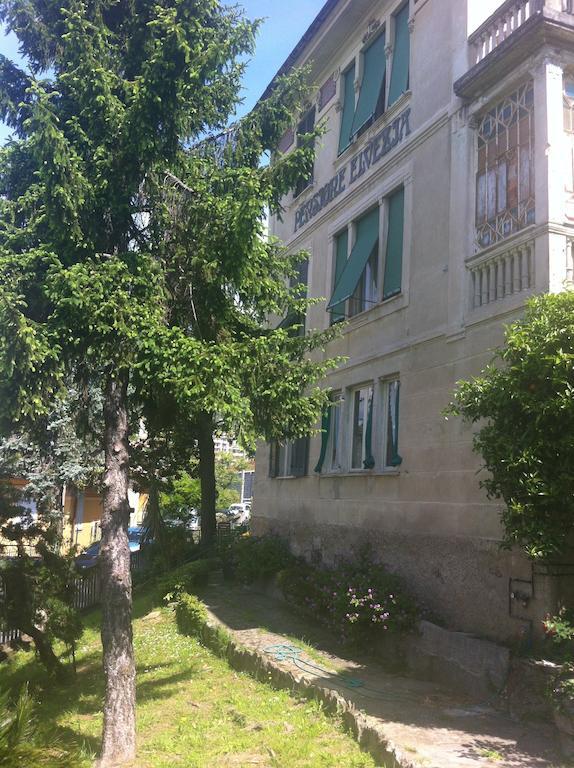 Pensione Elvezia Rapallo Exterior foto